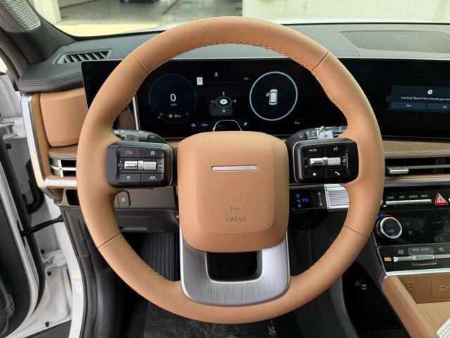 new 2026 Hyundai Santa Fe car, priced at $45,522