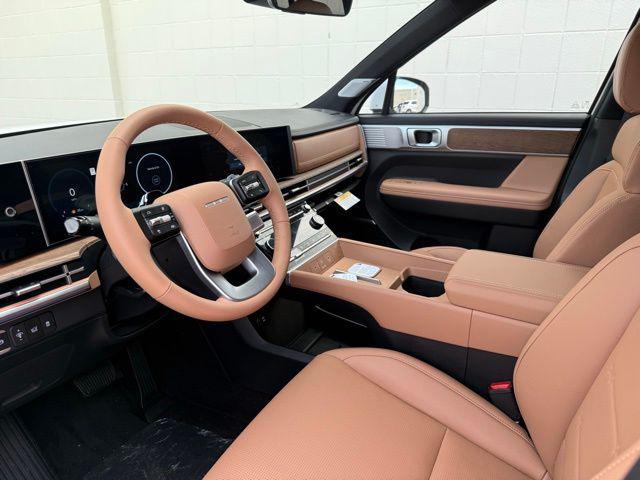 new 2026 Hyundai Santa Fe car, priced at $45,522