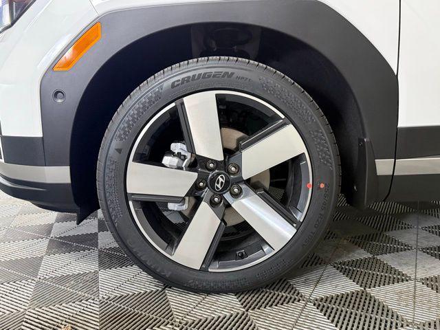 new 2026 Hyundai Santa Fe car, priced at $45,522