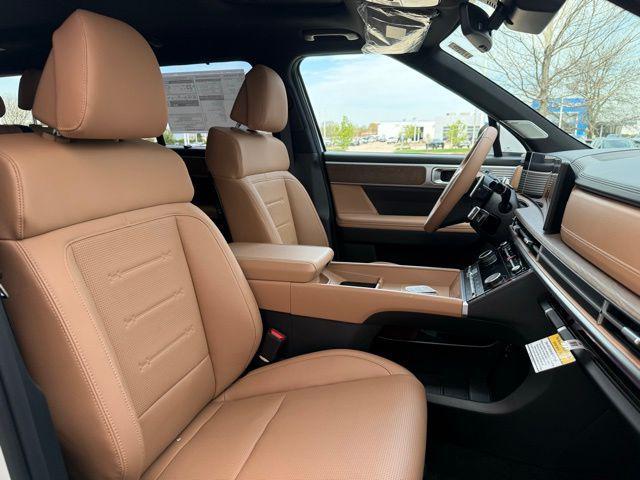 new 2026 Hyundai Santa Fe car, priced at $45,522
