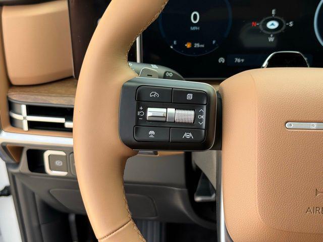 new 2026 Hyundai Santa Fe car, priced at $45,522
