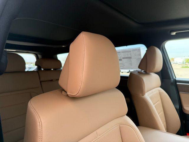 new 2026 Hyundai Santa Fe car, priced at $45,522