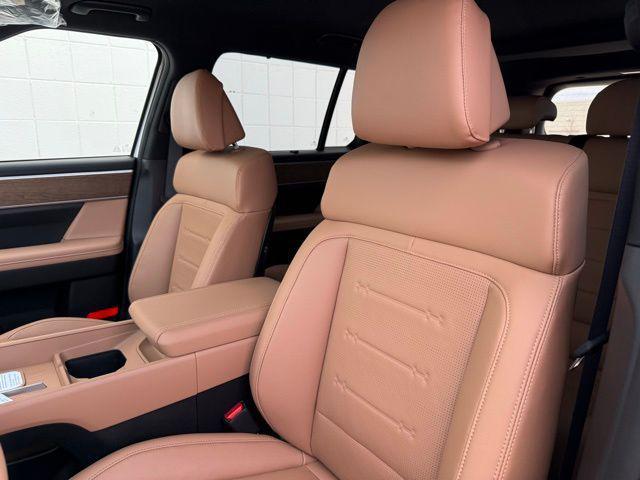 new 2026 Hyundai Santa Fe car, priced at $45,522