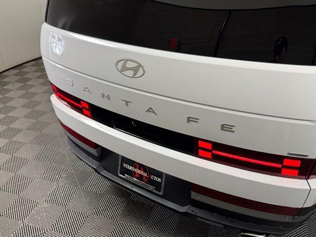 new 2026 Hyundai Santa Fe car, priced at $45,522