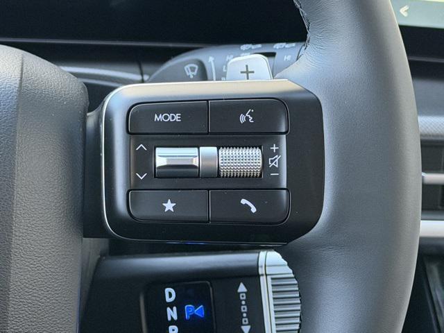 new 2026 Hyundai Santa Fe car, priced at $40,685