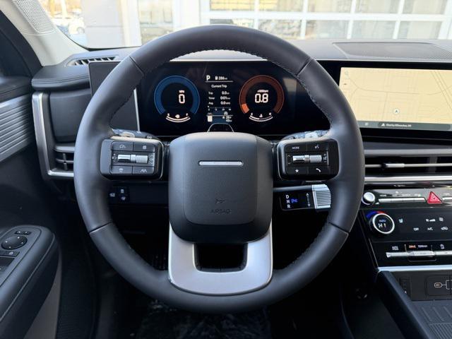 new 2026 Hyundai Santa Fe car, priced at $40,685