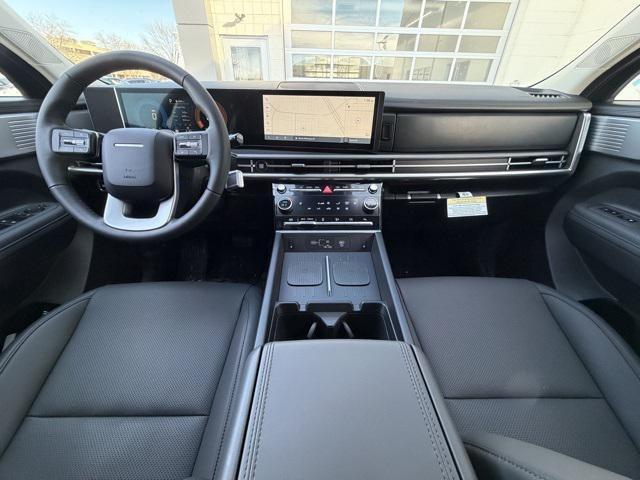 new 2026 Hyundai Santa Fe car, priced at $40,685