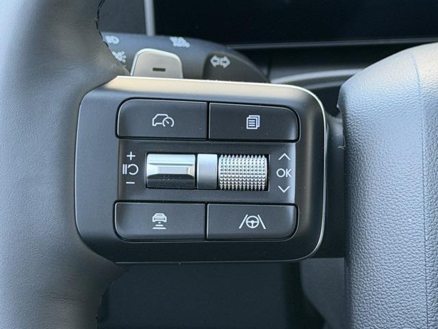 new 2026 Hyundai Santa Fe car, priced at $40,685