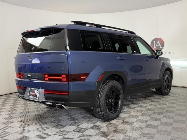 new 2026 Hyundai Santa Fe car, priced at $40,685