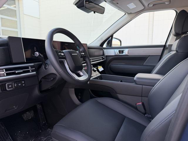 new 2026 Hyundai Santa Fe car, priced at $40,685