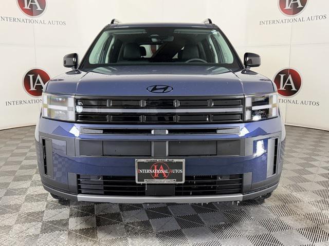 new 2026 Hyundai Santa Fe car, priced at $40,685