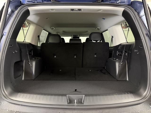 new 2026 Hyundai Santa Fe car, priced at $40,685