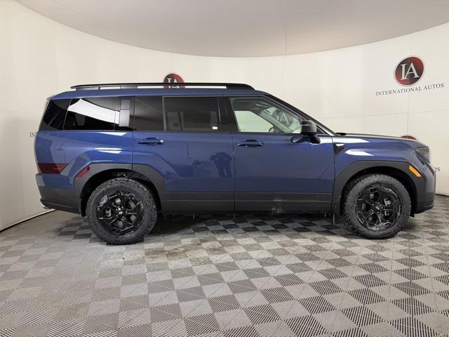 new 2026 Hyundai Santa Fe car, priced at $40,685