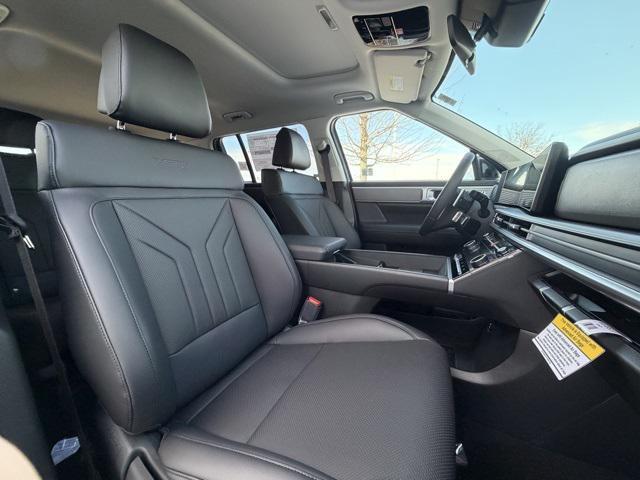 new 2026 Hyundai Santa Fe car, priced at $40,685