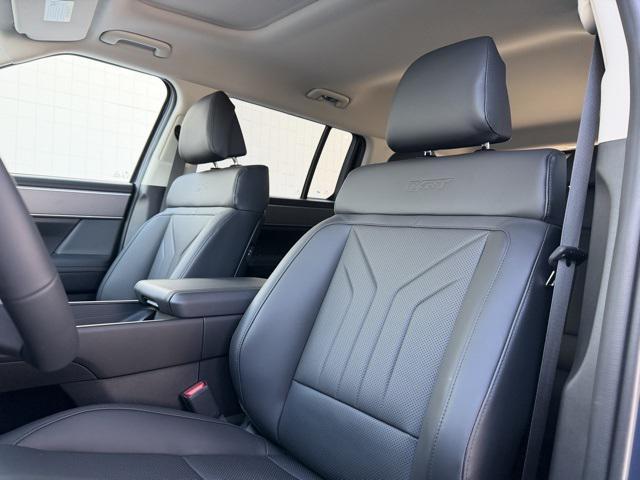 new 2026 Hyundai Santa Fe car, priced at $40,685