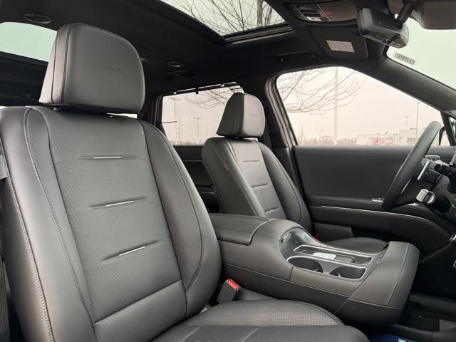 new 2026 Hyundai Palisade Hybrid car, priced at $59,550