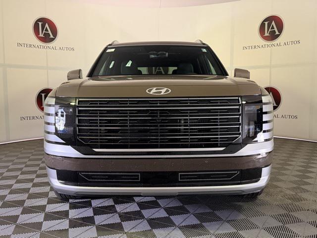 new 2026 Hyundai Palisade Hybrid car, priced at $59,550