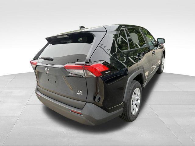 used 2023 Toyota RAV4 car, priced at $31,699