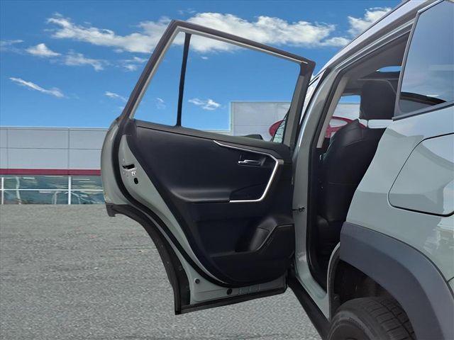 used 2020 Toyota RAV4 car, priced at $25,000