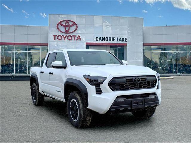 new 2025 Toyota Tacoma car, priced at $51,748