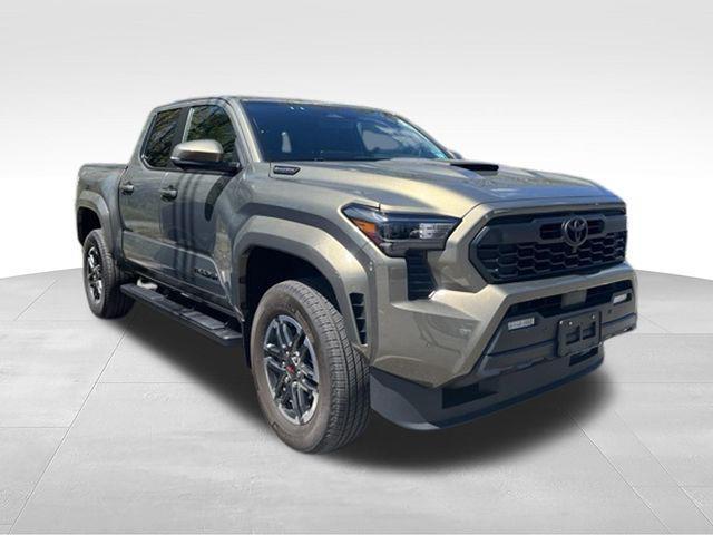 used 2024 Toyota Tacoma Hybrid car, priced at $45,500