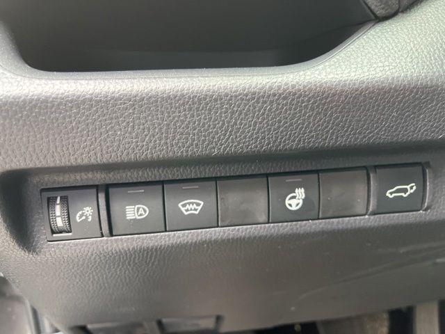 used 2025 Toyota RAV4 car, priced at $36,699