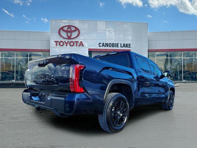 new 2026 Toyota Tundra car, priced at $59,256