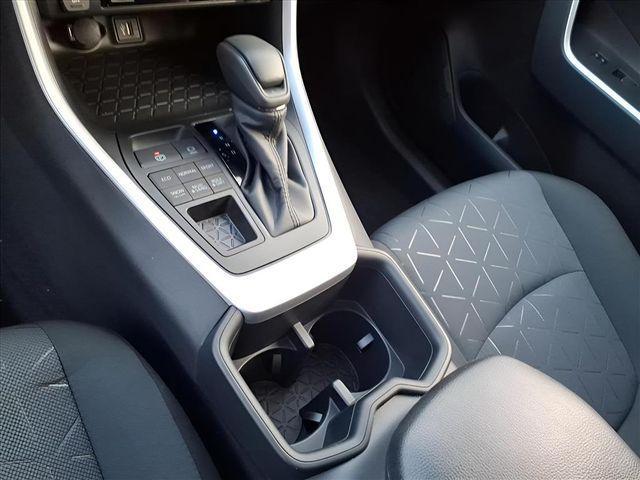 new 2025 Toyota RAV4 car, priced at $37,414