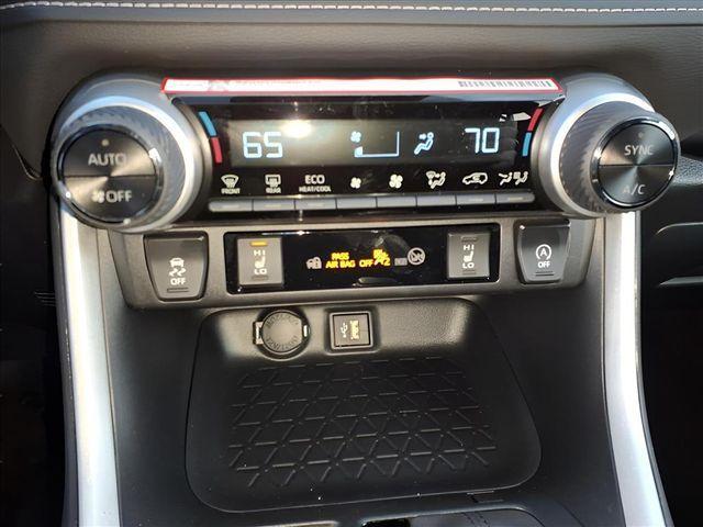 new 2025 Toyota RAV4 car, priced at $37,414