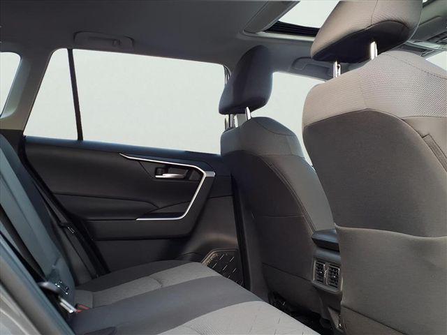 new 2025 Toyota RAV4 car, priced at $37,414