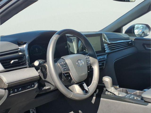 used 2025 Toyota Camry car, priced at $28,500