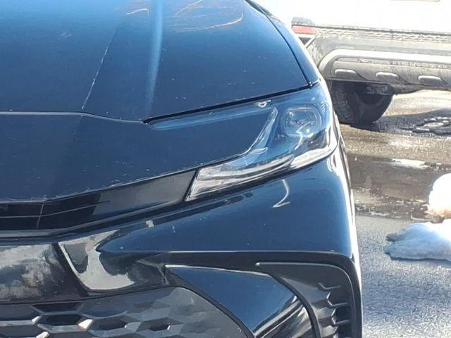 used 2025 Toyota Camry car, priced at $28,500