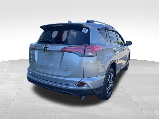 used 2016 Toyota RAV4 car, priced at $15,000
