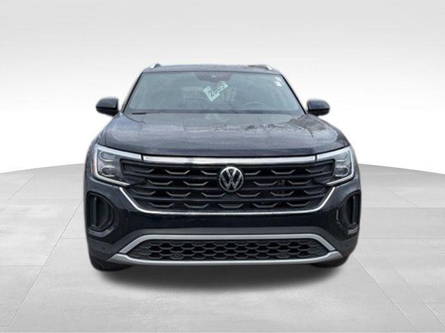 used 2025 Volkswagen Atlas Cross Sport car, priced at $36,000