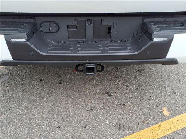 used 2025 Toyota Tundra Hybrid car, priced at $59,000