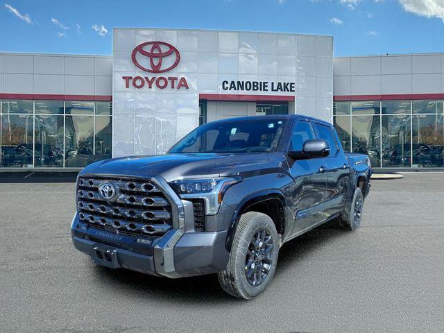 new 2026 Toyota Tundra car, priced at $69,668