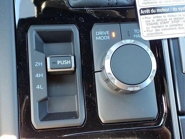 new 2026 Toyota Tundra car, priced at $69,668