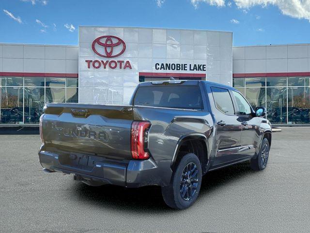 new 2026 Toyota Tundra car, priced at $69,668