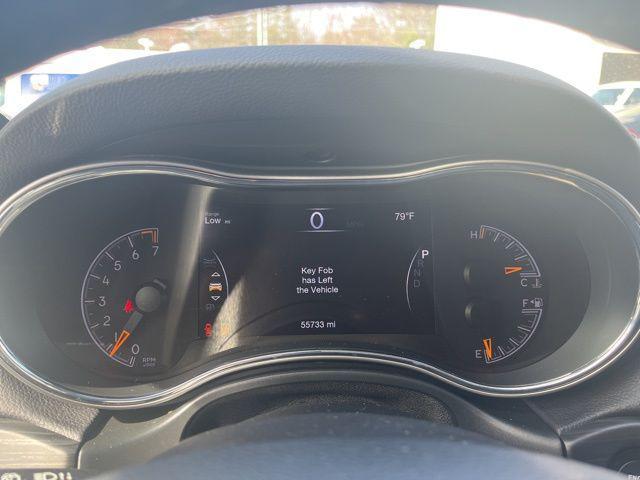 used 2021 Jeep Grand Cherokee car, priced at $24,500