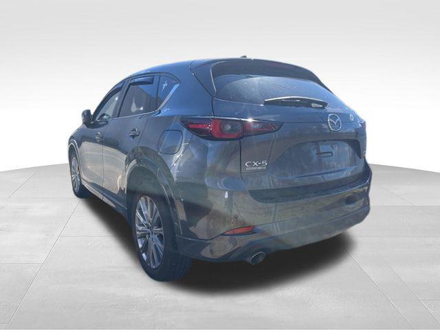 used 2023 Mazda CX-5 car, priced at $30,699
