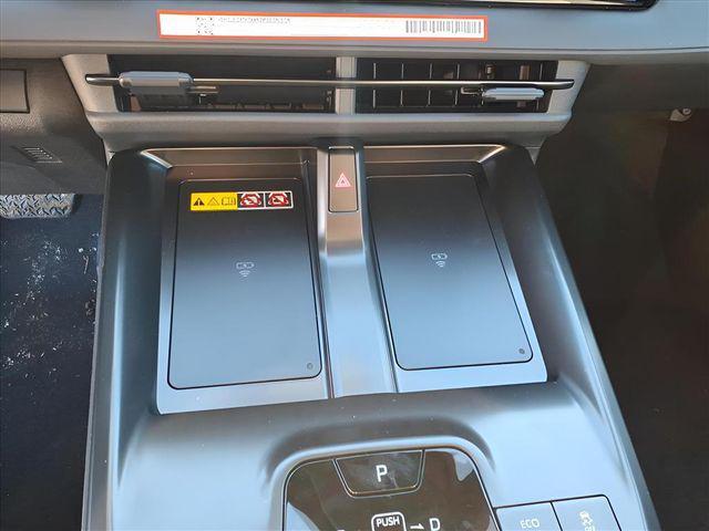 new 2026 Toyota bZ car, priced at $40,202