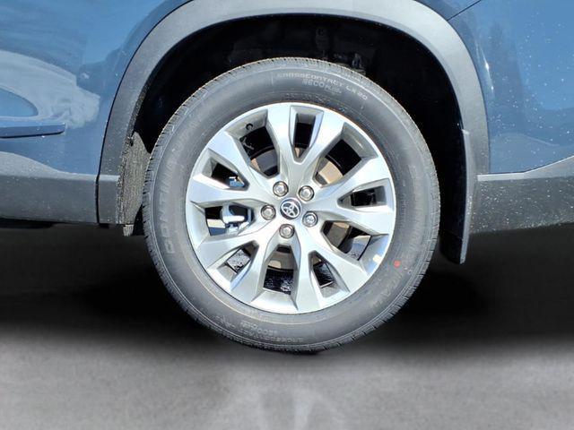 new 2026 Toyota Grand Highlander car, priced at $52,725