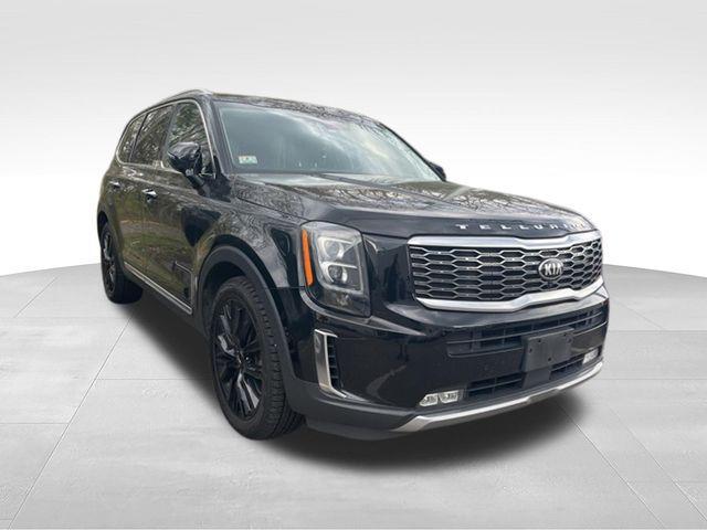 used 2021 Kia Telluride car, priced at $22,000