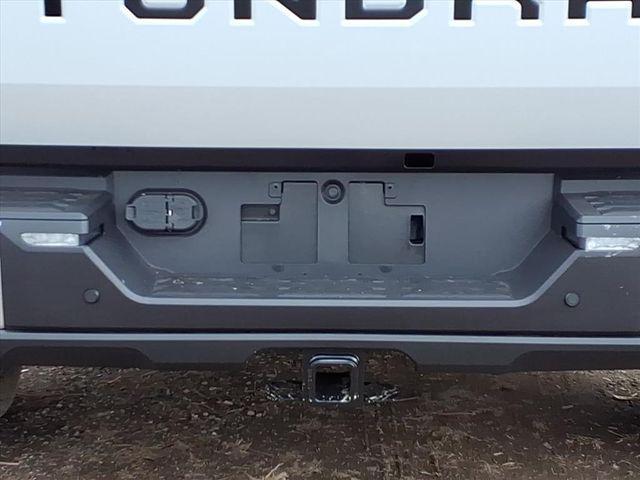 new 2026 Toyota Tundra Hybrid car, priced at $64,347