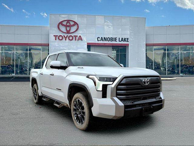 new 2026 Toyota Tundra car, priced at $64,347