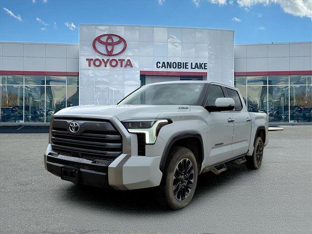 new 2026 Toyota Tundra Hybrid car, priced at $64,347