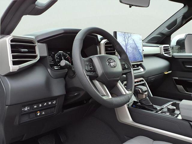 new 2026 Toyota Tundra Hybrid car, priced at $64,347