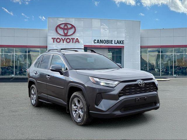 new 2025 Toyota RAV4 Hybrid car, priced at $39,868