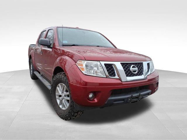 used 2017 Nissan Frontier car, priced at $18,000