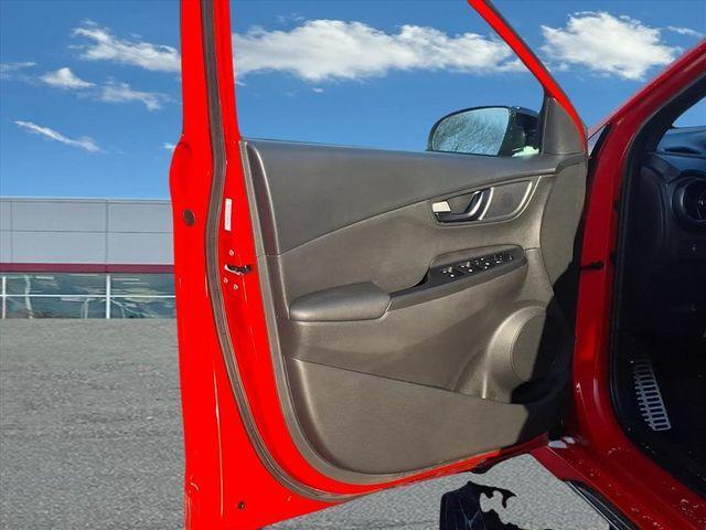 used 2022 Hyundai Kona N car, priced at $21,000